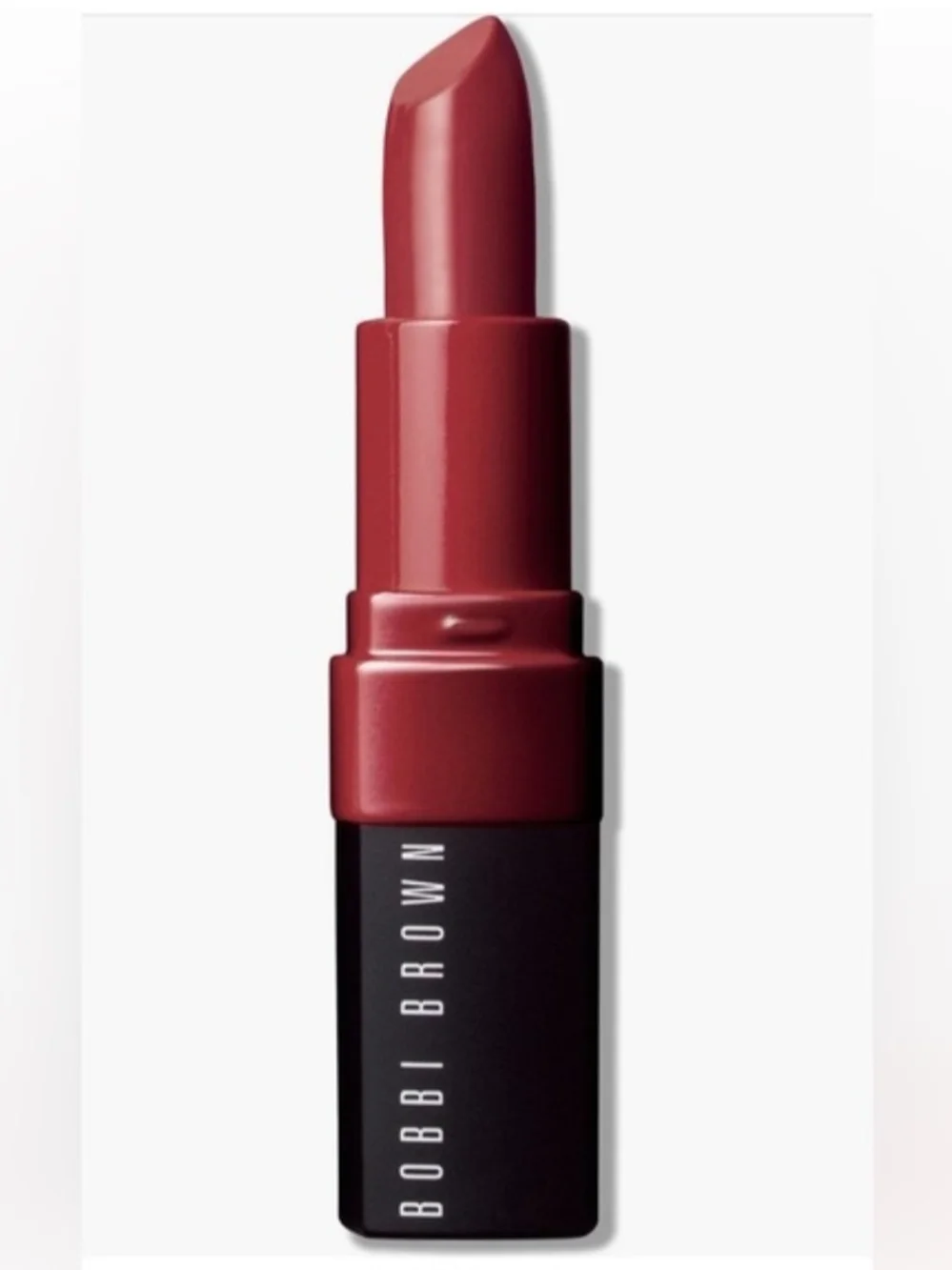 Bobbi Brown Red Lipstick - Creamy Long-Wear Red